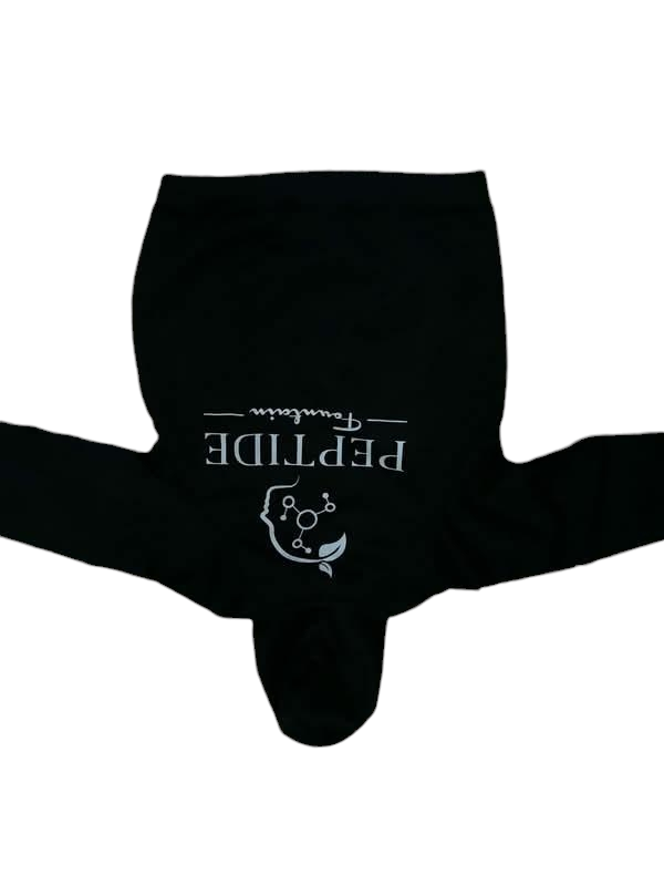 peptide fountain hoodie