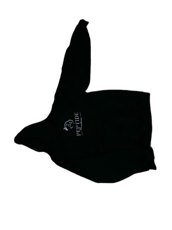 peptide fountain hoodie