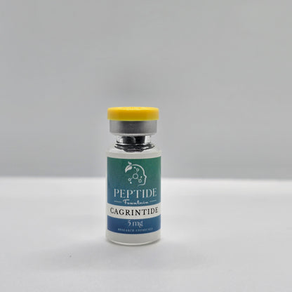 cagrilintide 5mg - Premium Research Peptide