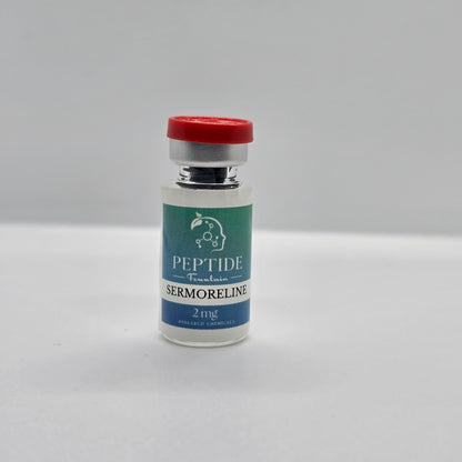 Sermorelin 2mg Research Peptide