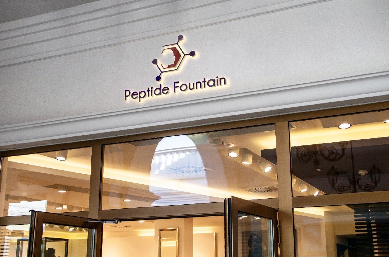 Peptide Fountain Office