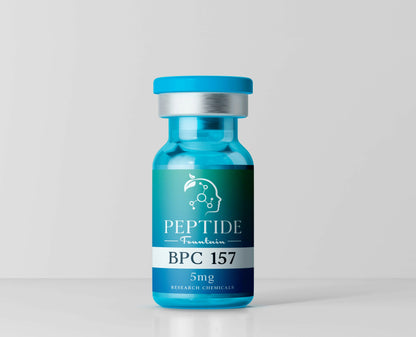 BPC 157 5 mg  Body protective compound 157