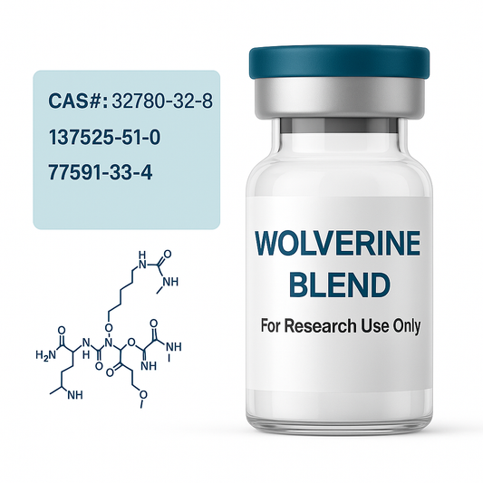 Wolverine blend