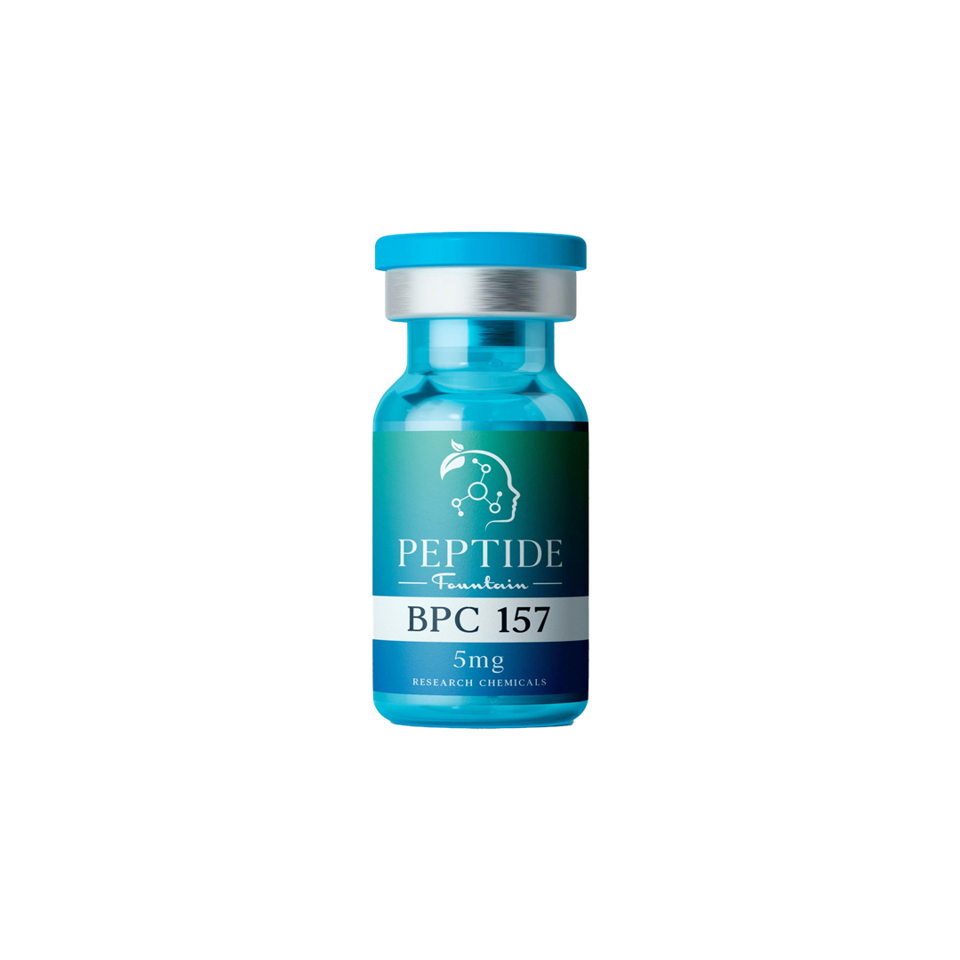 BPC 157 5 mg Body protective compound 157 - amino acids