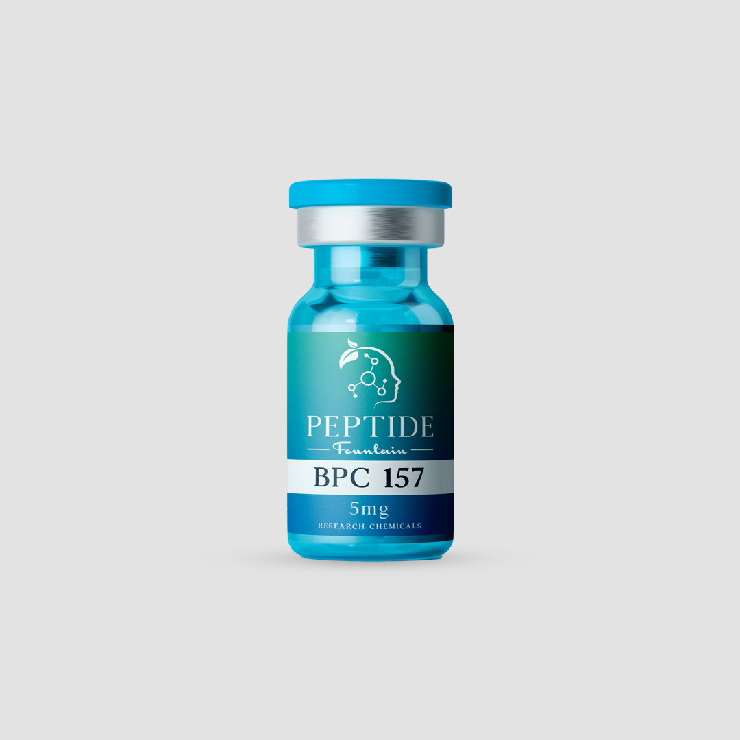 BPC 157 5 mg Body protective compound 157 - amino acids