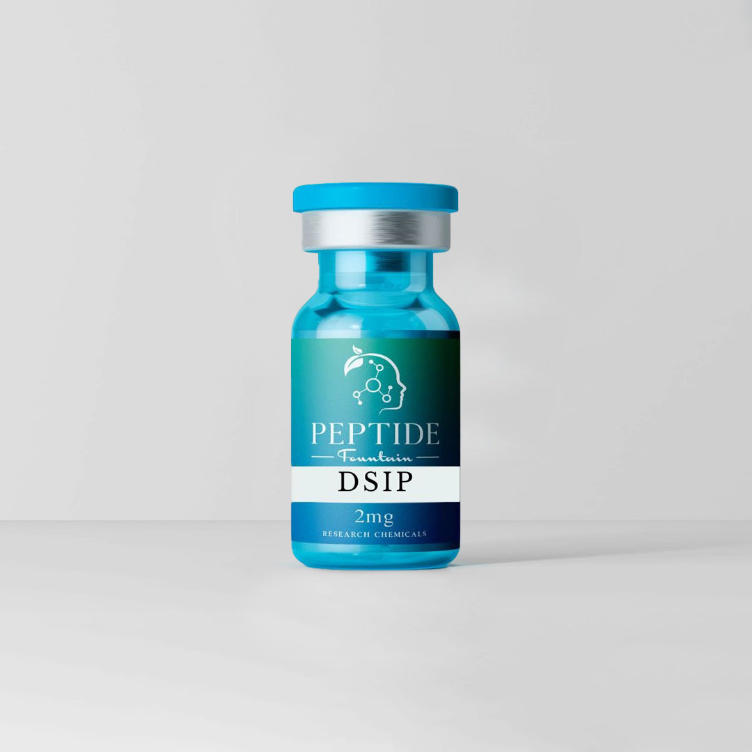 DSIP 2 mg (delta sleep inducing peptide)