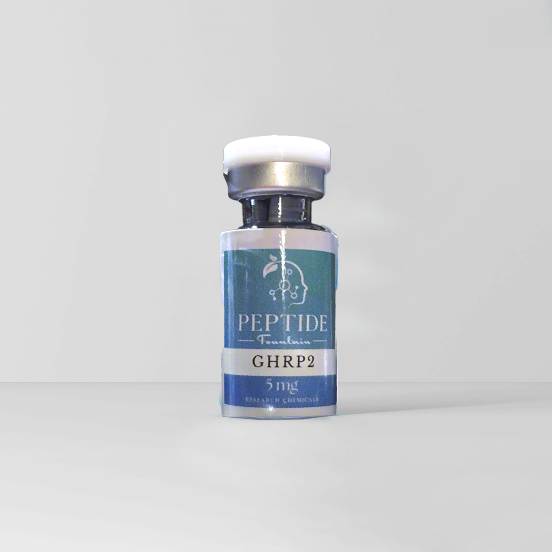 GHRP-2 5mg for Research Purposes