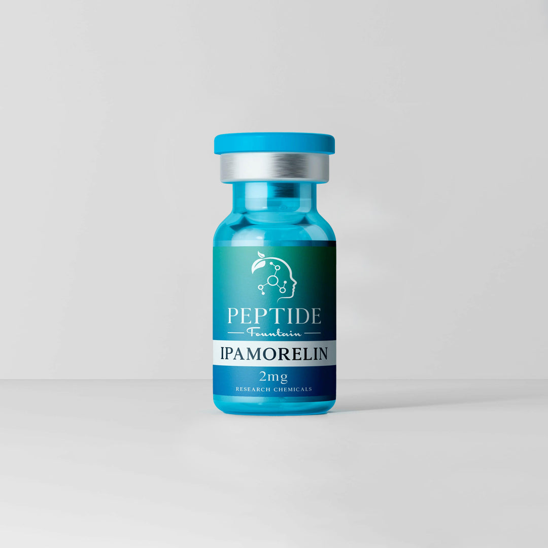 Ipamorelin 2mg - selective growth hormone secretegogue