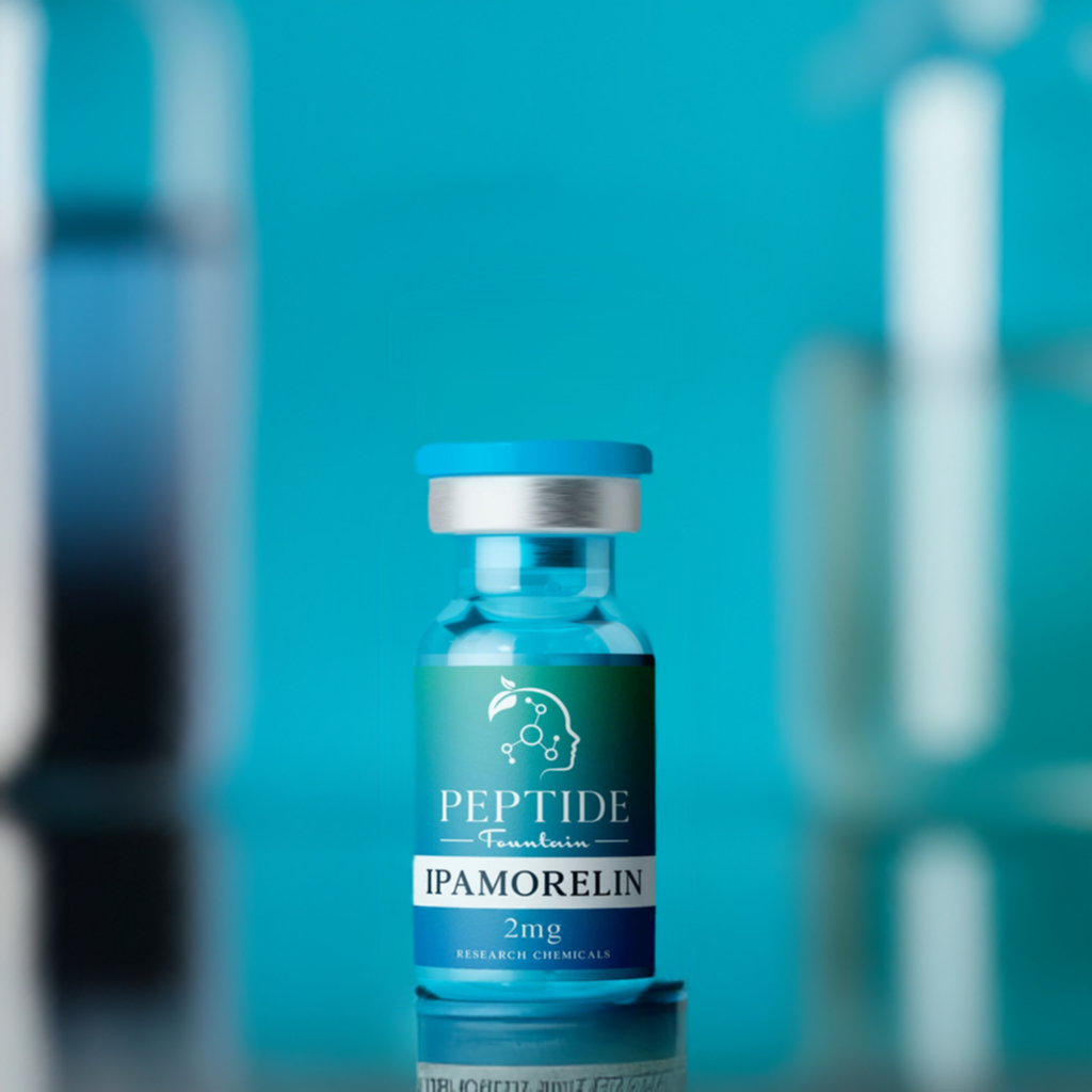 Ipamorelin 2mg - selective growth hormone secretegogue