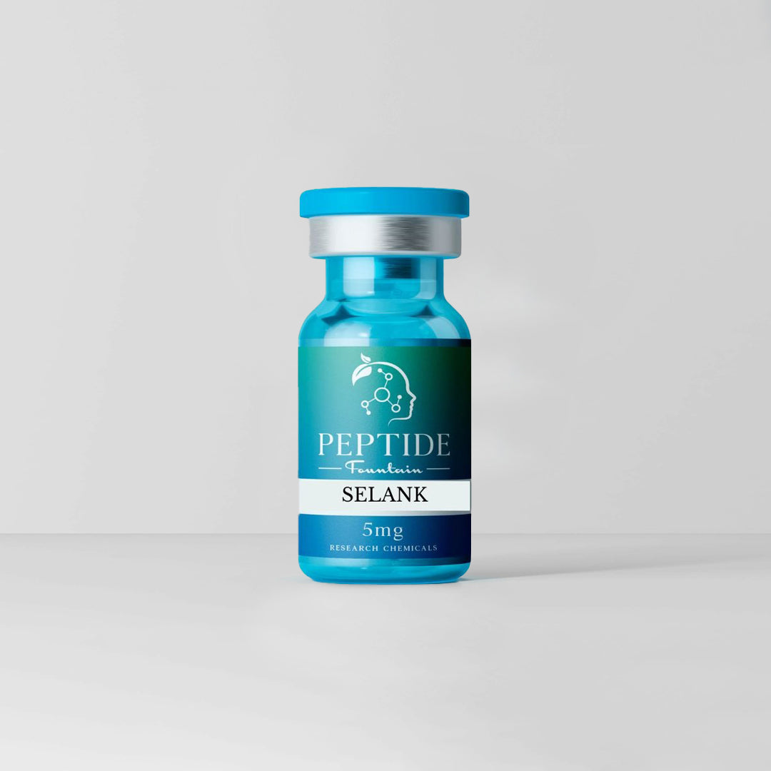 Selank/Dihexa 5 mg