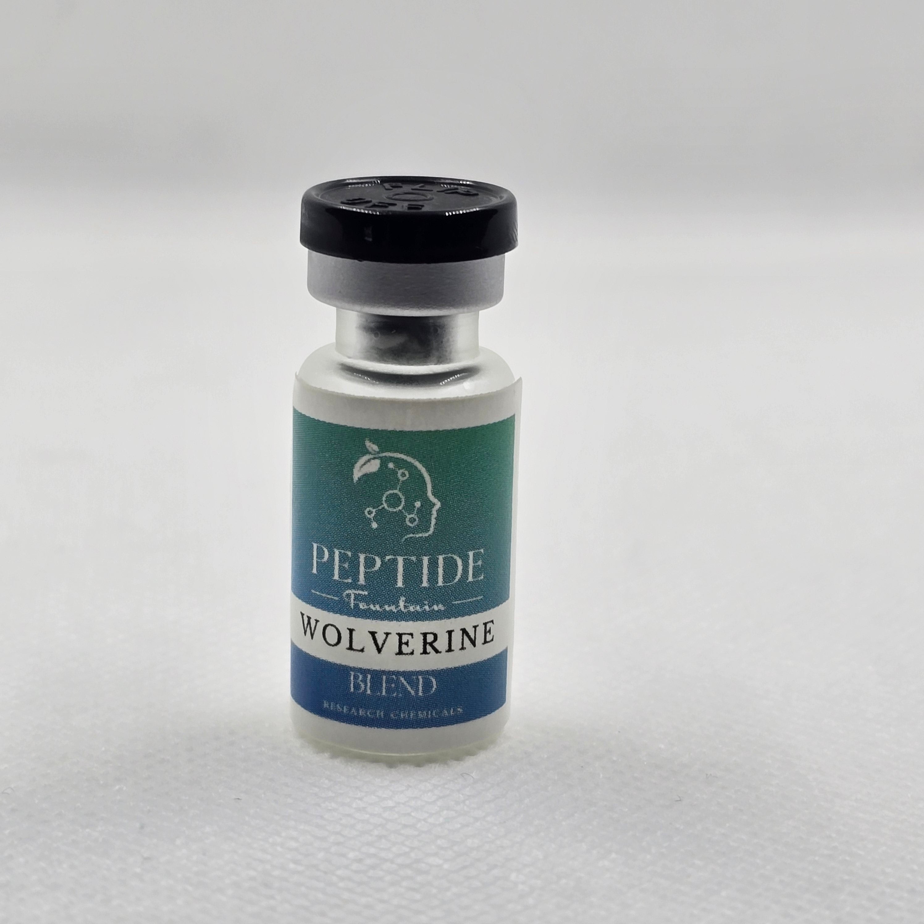 Wolverine blend tb-500 peptide for health and fitness – Peptide Fountain